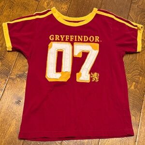 Harry Potter Gryffindor Tee